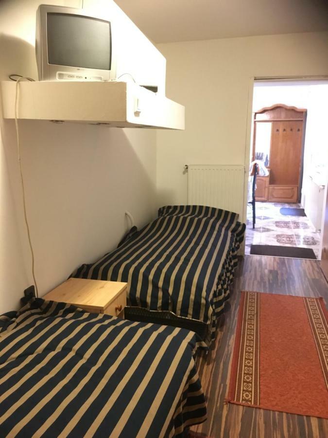 Levendula Apartmanhaz Lägenhet Sümeg Exteriör bild